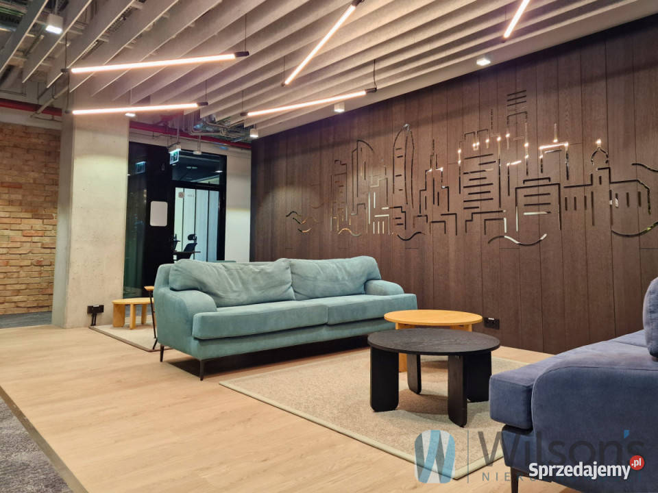 wynajmu lokalu 30m2 Warszawa