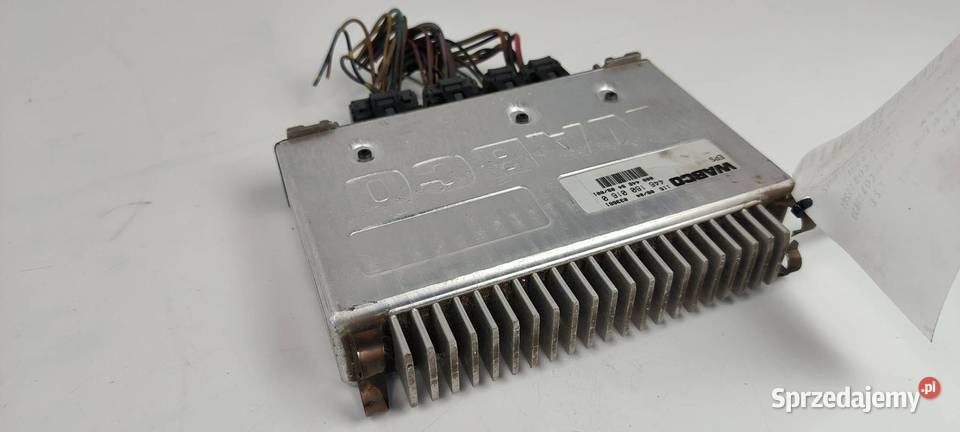 MODUŁ MERCDESBENZ AXOR 2528L 4461600160 WABCO Lipno