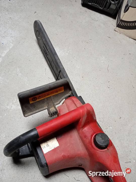 Piła elektryczna solo Myślenice