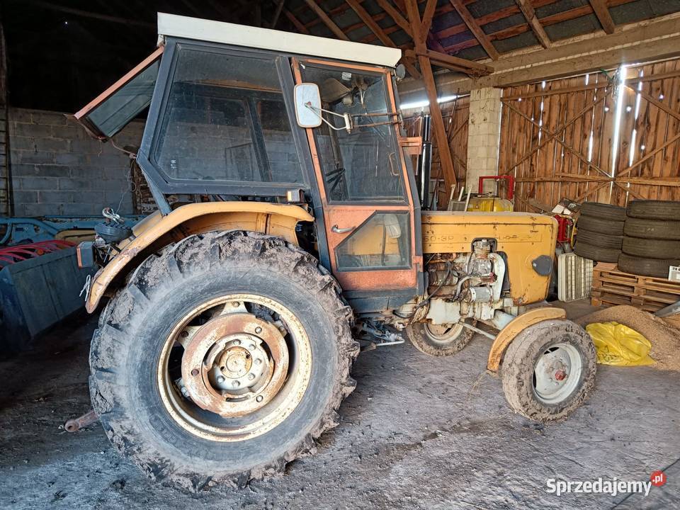 Ursus C360 3P Serock sprzedam