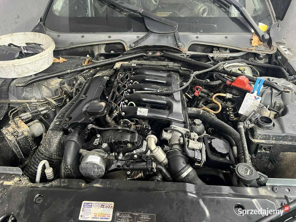 Cześć do BMW e60 E61 przedlift polifta Seria 5 Oświęcim