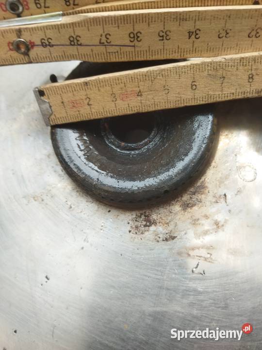 Kempingowa płyta gazowozlewowa inny kolor