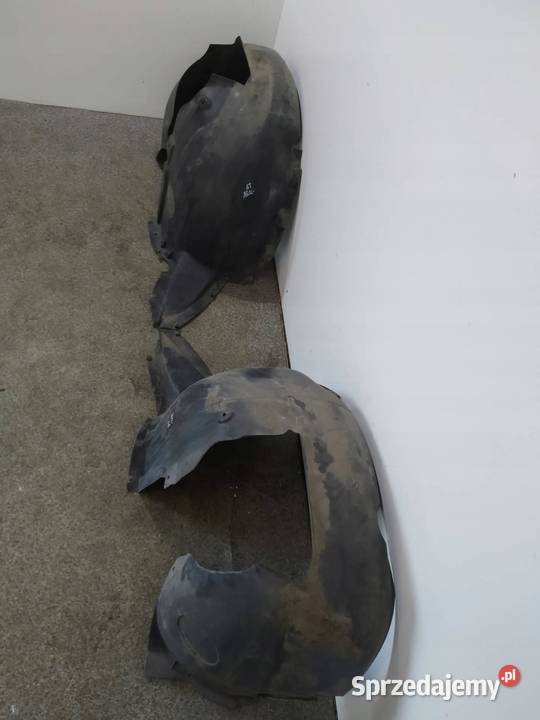 NADKOLE PRAWY LEWY PRZÓD KPL Seat Toledo III