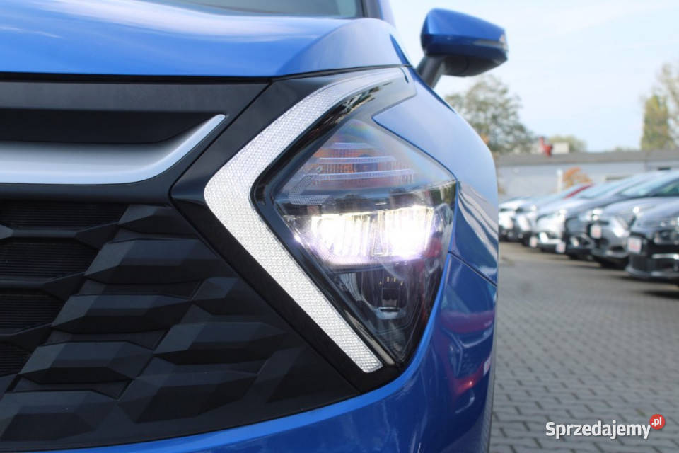 KIA Sportage 2023r Salon FVAT23 FullLED Kamera Bielsko-Biała