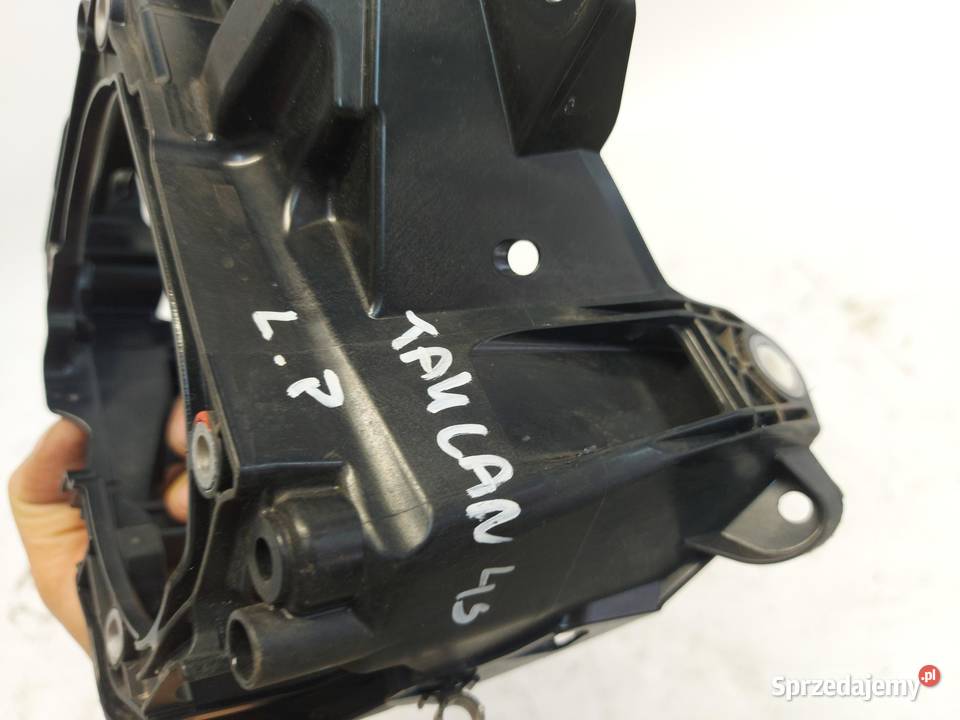 PORSCHE Taycan 4S 9J1 Obudowa gniazda ładowania