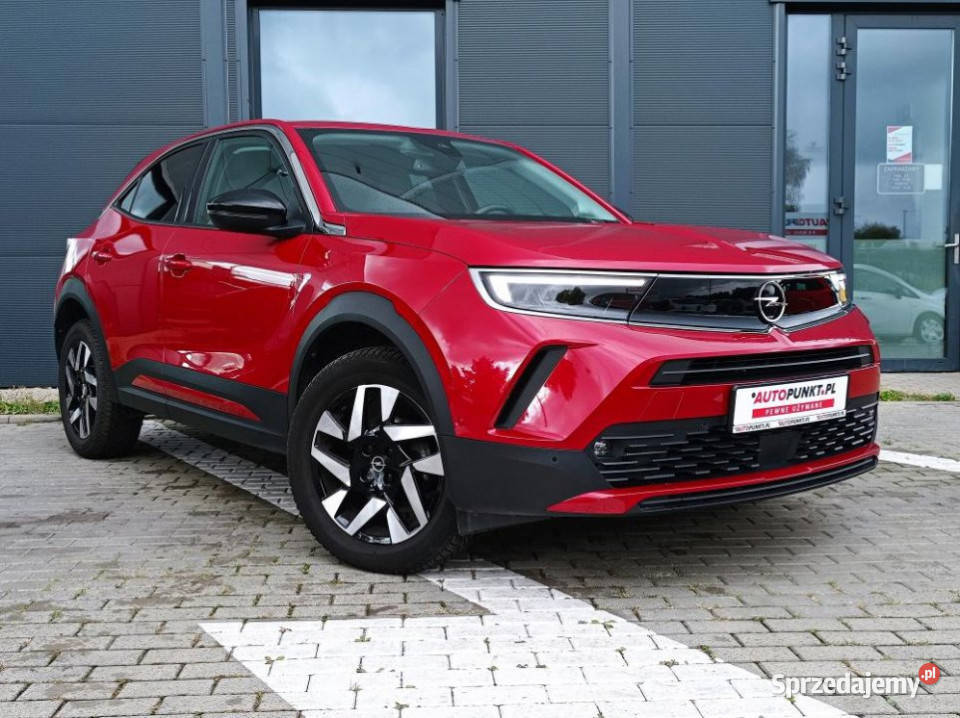 Opel Mokka 2023r SalonPL FV23 LED BLIS Kraków sprzedam
