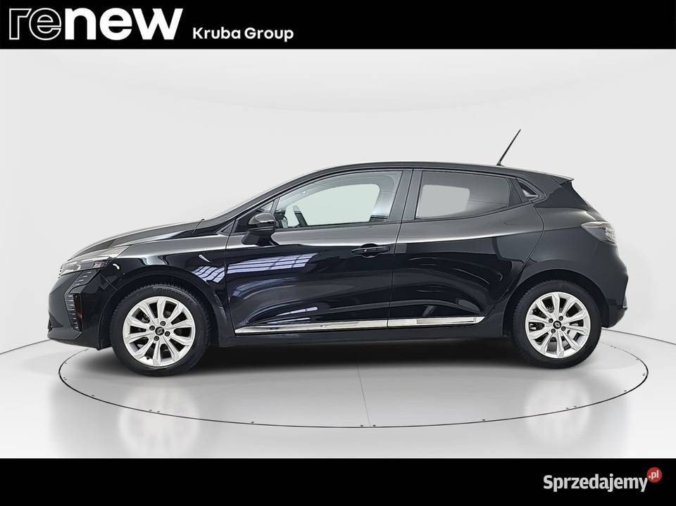 Clio 10 TCe Evolution2024RPakiet Look Evolution Rok produkcji 2024 mazowieckie