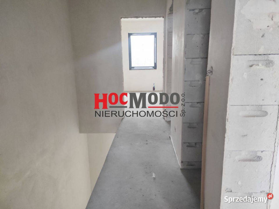 Dom 107 m2 w zabudowie szeregowej 137m2 Serock