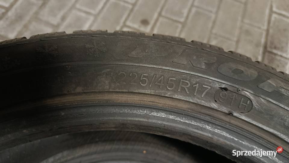 Opony zimowe 2254517 Lublin