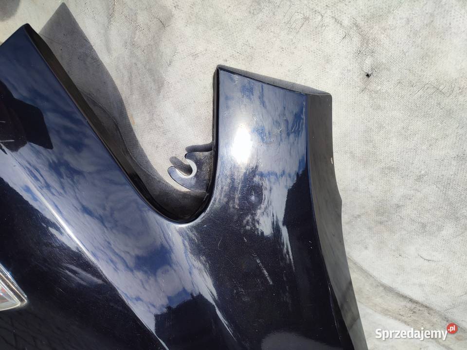 Błotnik prawy opel corsa d z20r mazowieckie sprzedam