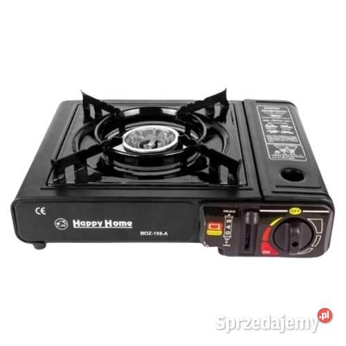 KUCHENKA TURYSTYCZNA GAZOWA POLOWA NA KARTUSZE Rzeszów