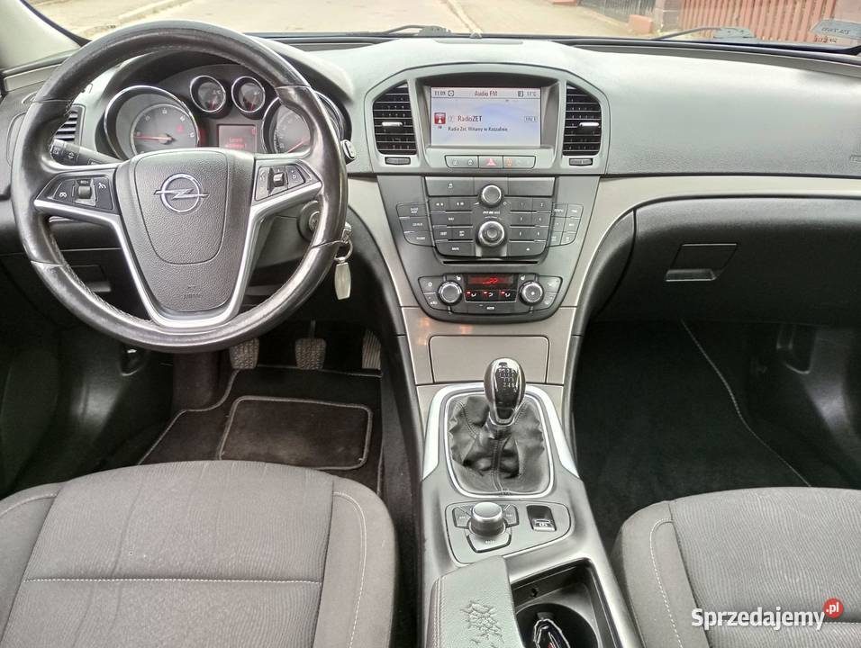 Opel Insignia 20 CDTI 130 2009r