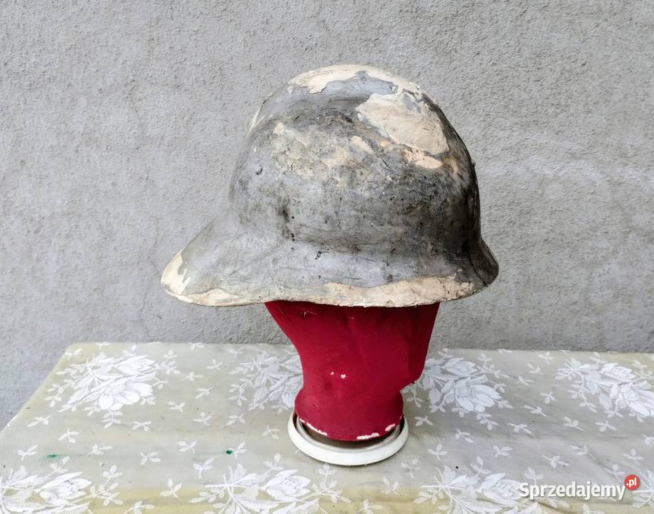 Stare Hełmy Strażackie Pozostałe Cieszyn