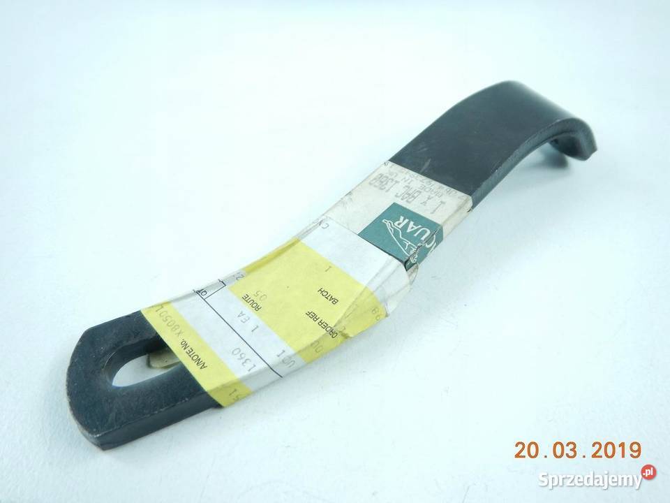 WSPORNIK ZDERZAKA PRAWY PRZÓD JAGUAR ORYGINAŁ lubelskie