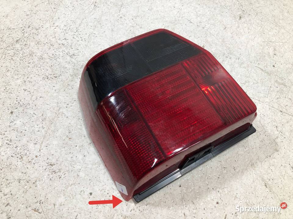 FIAT UNO 146 AE 091989062002 Lampa tylna lewa