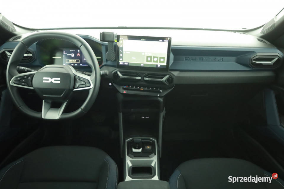 Dacia Duster 16 Hybrid czujnik martwego pola Piaseczno
