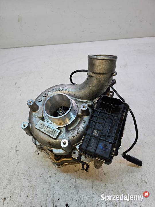 TURBOSPRĘŻARKA TURINA TURBO AUDI A6 C7 A7 A8 D4 Turbosprężarki Przystajń