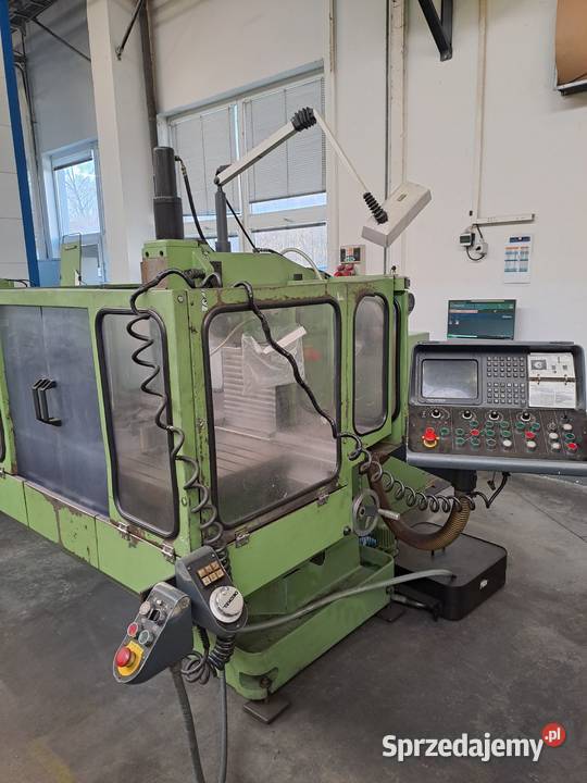 Do sprzedania ladna frezarka NC model DECKEL FP