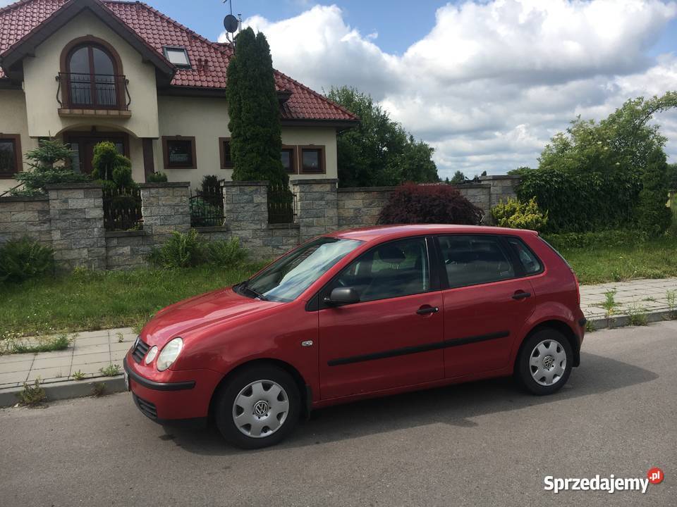 VW POLO 14 Salon Polska 210000km Częstochowa sprzedam