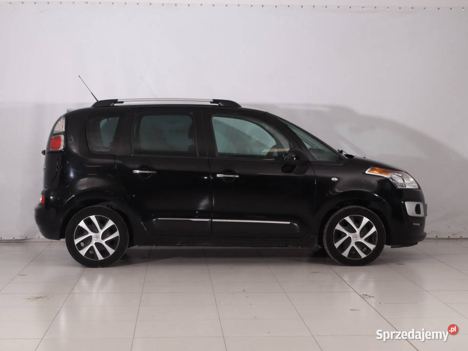 Citroen C3 Picasso 12 PureTech MPV Samochody osobowe mazowieckie Piaseczno