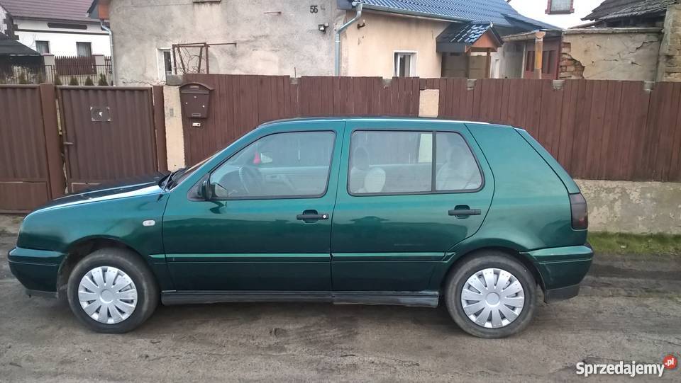 Golf 3 comfortline gt gti jahre elektryczne lusterka Wrocław
