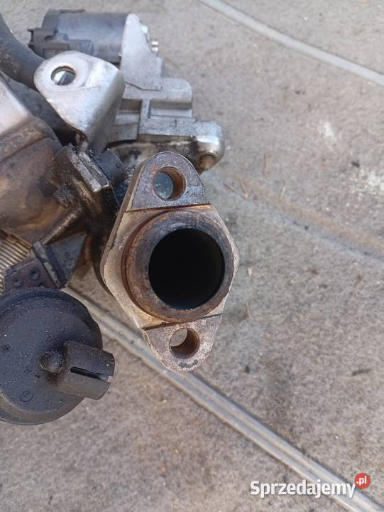 Chłodnica EGR BMW E87 N47D20C 20D osobowe Kętrzyn