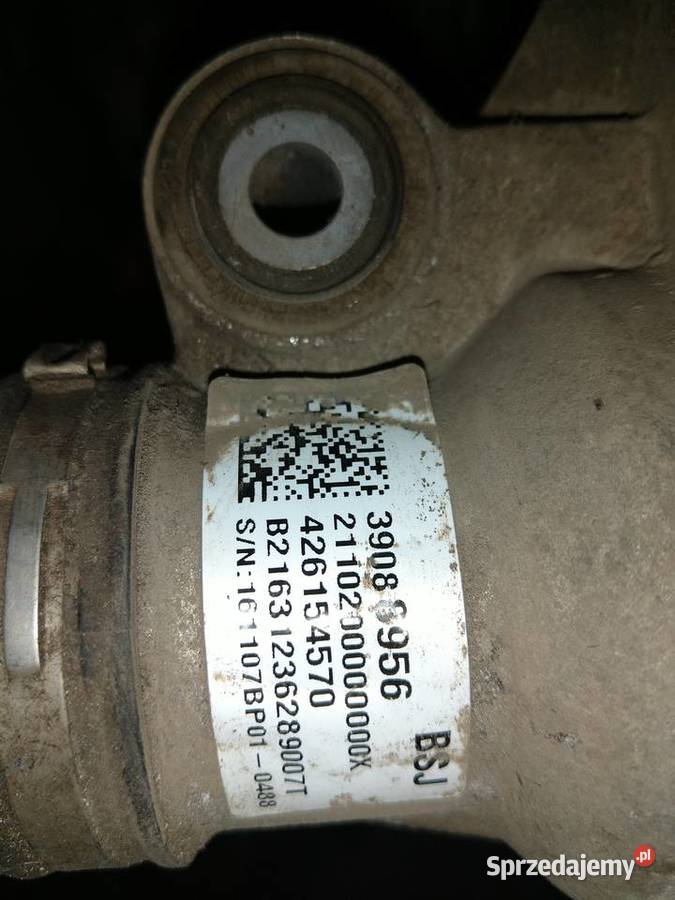 Przekładnia kierownicza Opel astra k 201521r Ełk sprzedam