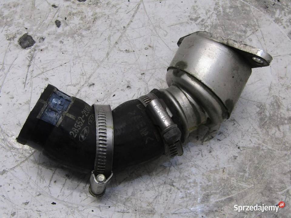 RURA DOLOT REZONATOR POWIETRZA 16 CRDI KIA CEED osobowe sprzedam