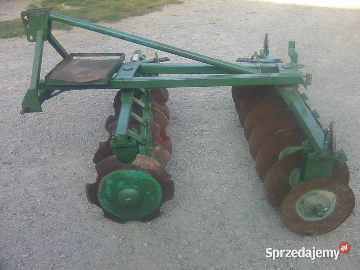 agregat uprawowytalerzówka Radzyń Podlaski