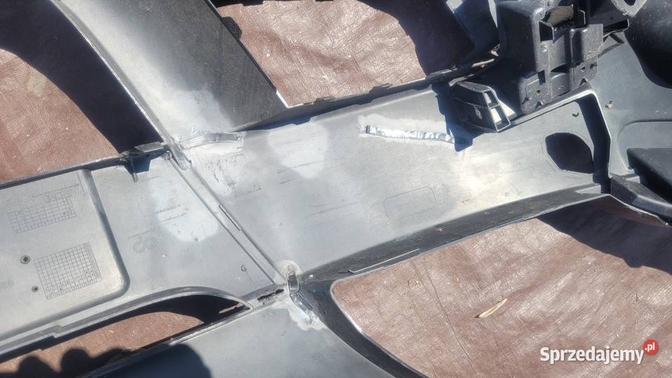 RENAULT MEGANE III 3 GT ZDERZAK PRZÓD PRZEDNI śląskie Ruda Śląska