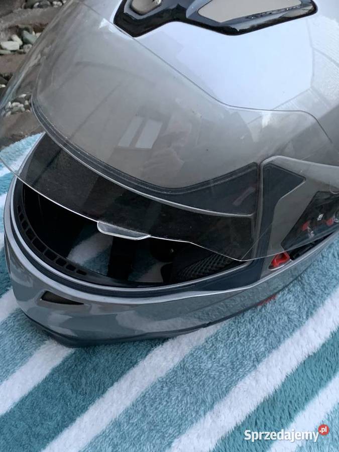 Kask ECER 2205 rozmiar XL 61 Katowice
