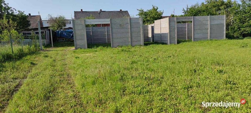 Działka budowlana Wólka kStrzałkowa wielkopolskie