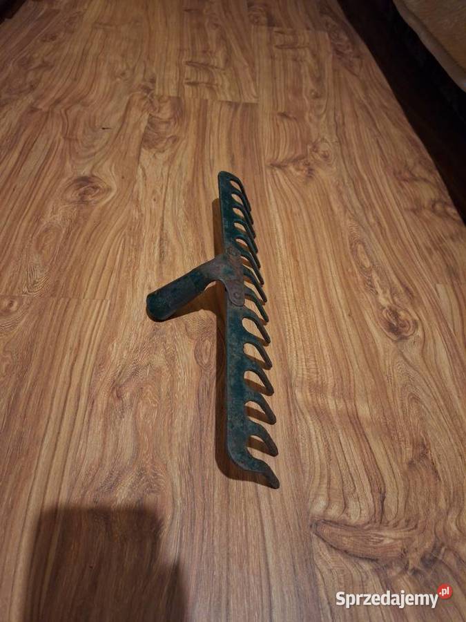 Grabie stalowe ogrodowe Grabie