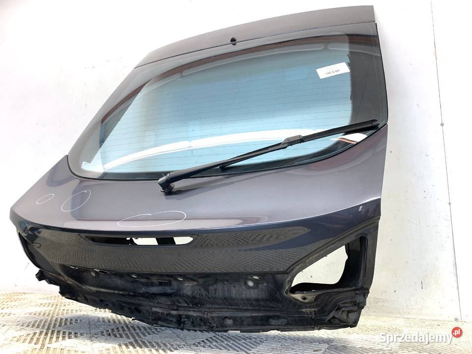 KLAPA TYŁ FORD MONDEO MK4 Hatchback 0715 Sea Motoryzacja
