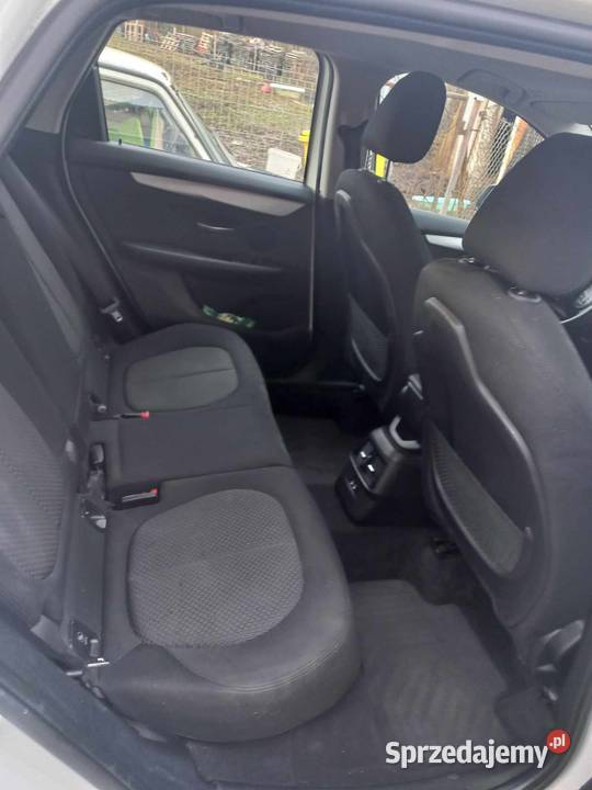 Bmw f45 72 zamiana na inne 2020 Biecz