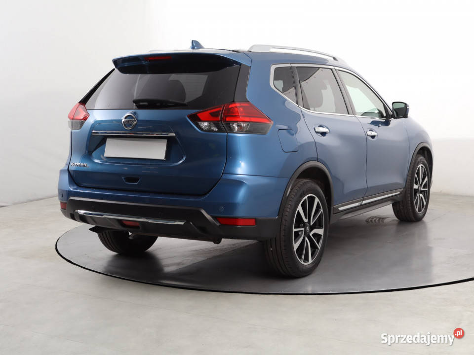 Nissan XTrail 20 dCi ABS Katowice sprzedam