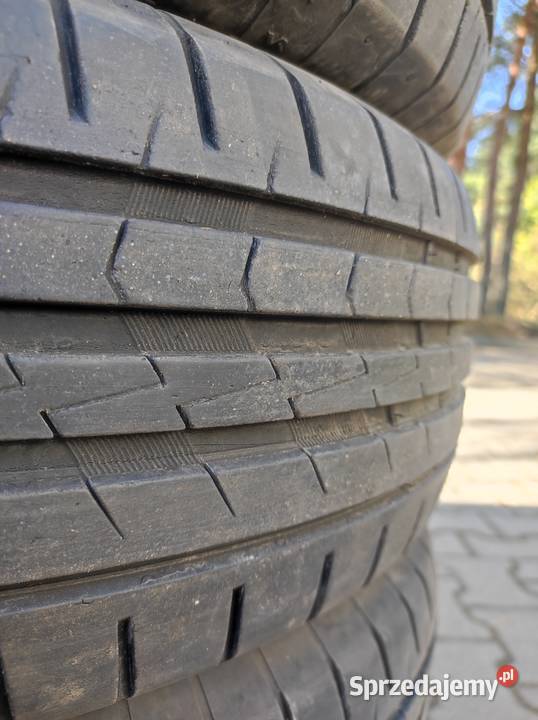 Opony letnie Vredestein Giugiaro 19565R15 sprzedam