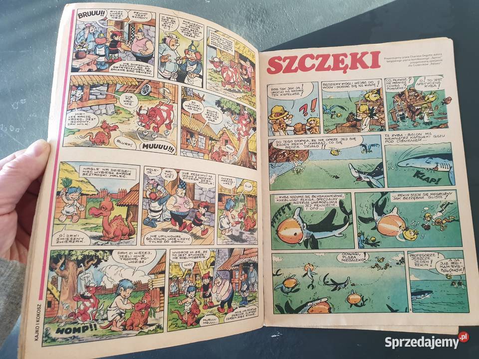 Relax Magazyn Komiksowy 8 Gdynia