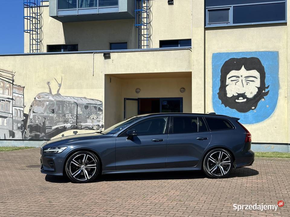 Volvo V60 elektryczne szyby śląskie Mysłowice