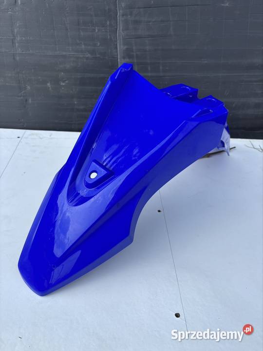 BŁOTNIK PRZÓD YAMAHA WR 125 NIEBIESKI Radom