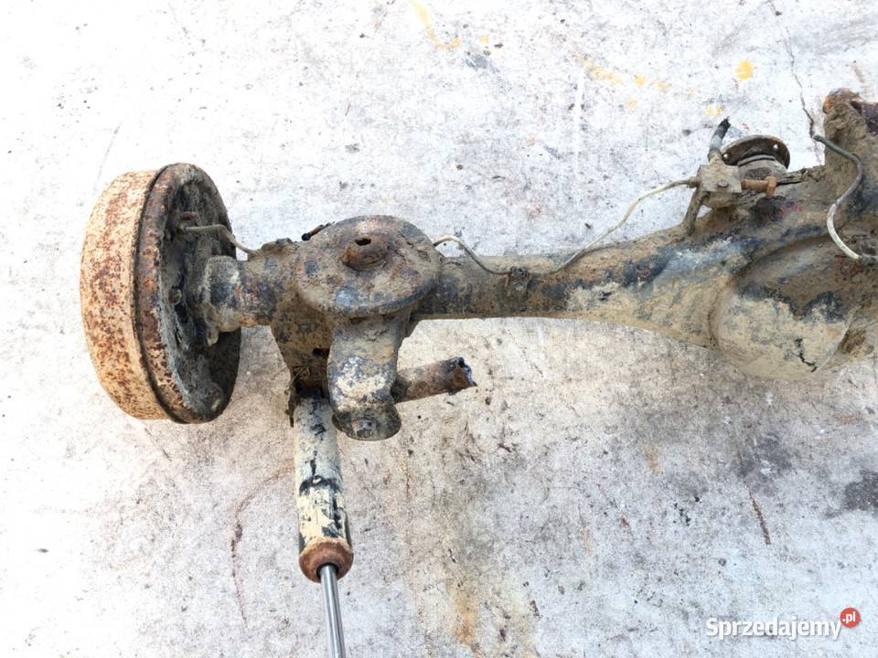 MOST DYFER TYŁ KIA SPORTAGE SUV 20 95 9405 SUV