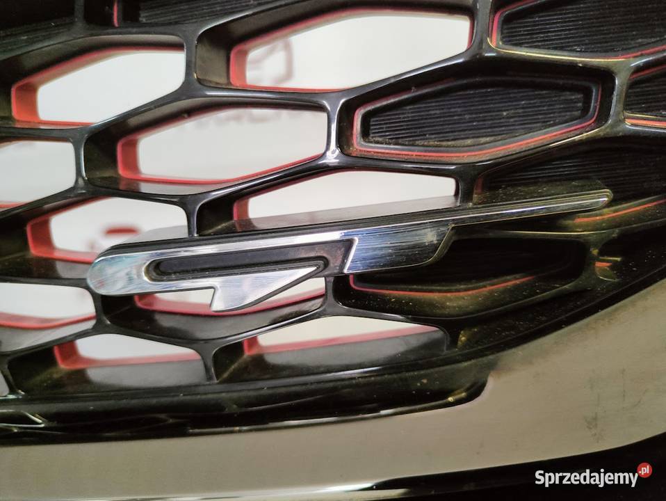 Zderzak Grill Przód Przedni Kia Pro Ceed III GT Pleszew