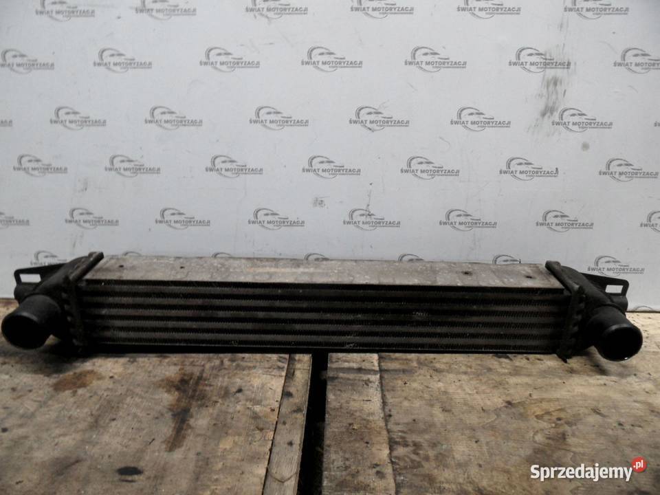 FIAT FIORINO III 13 MULTIJET 13r intercooler