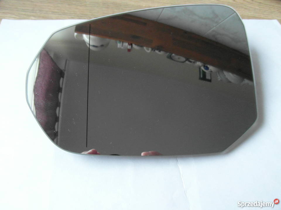lewe lusterko asferyczne audi A1 Q2 81A857535e zachodniopomorskie Szczecin