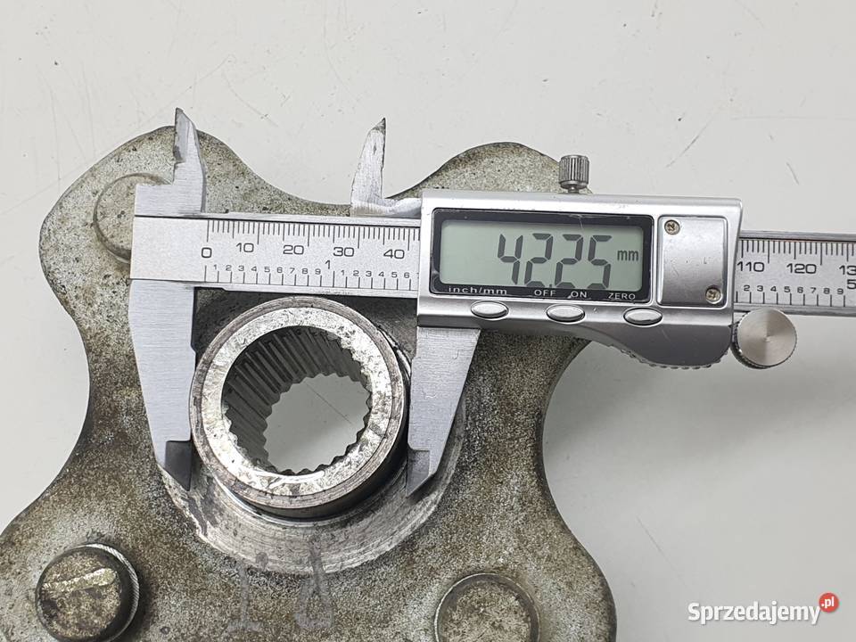 PIASTA TYL TGB BLADE 550 EFI TGB TARGET Janowice