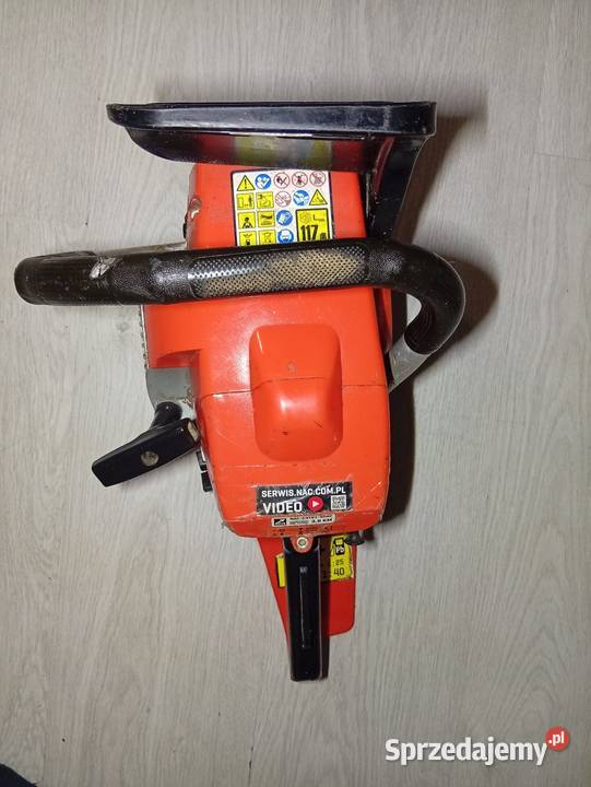 Piła Spalinowa NAC CST6150AOW dolnośląskie Nowa Bystrzyca