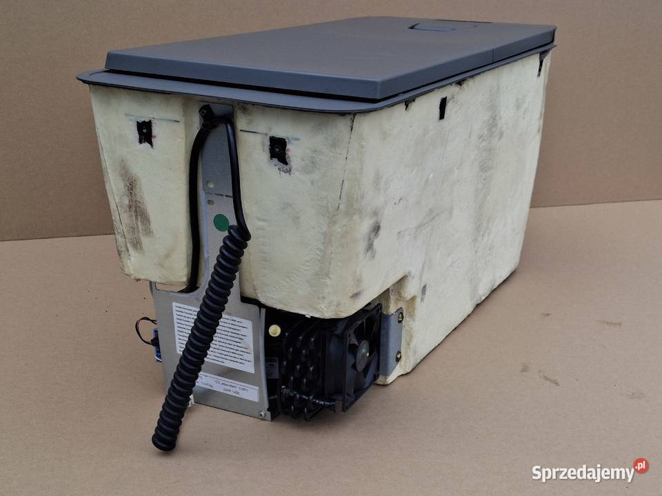 SCANIA R S NGS LODÓWKA 40L 2706575 lubuskie Bieleń