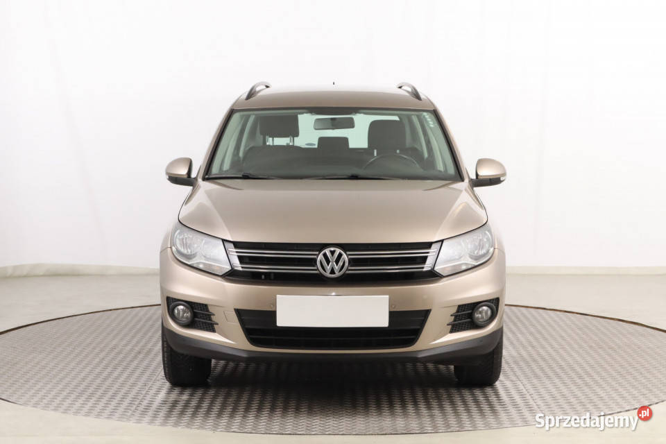 VW Tiguan 14 TSI śląskie