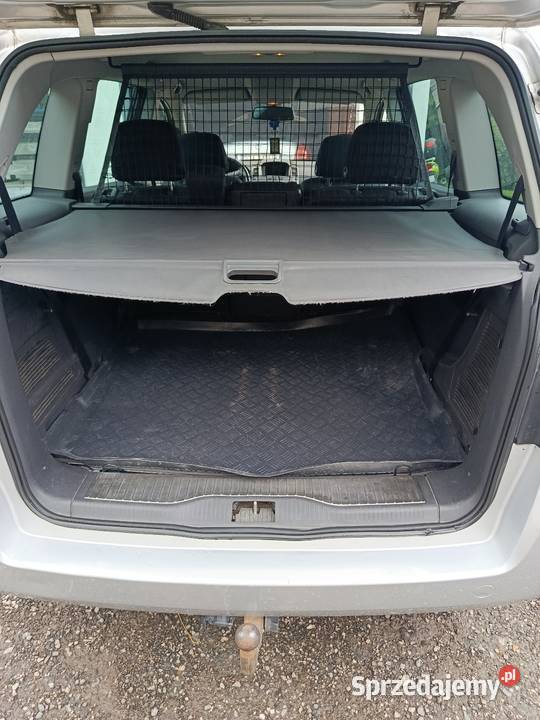 Opel Zafira 19Tdci 120 Trzebinia
