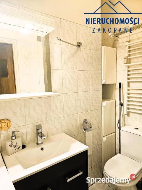 Mieszkanie Zakopane 22m2 1 pokojowe Sprzedaż